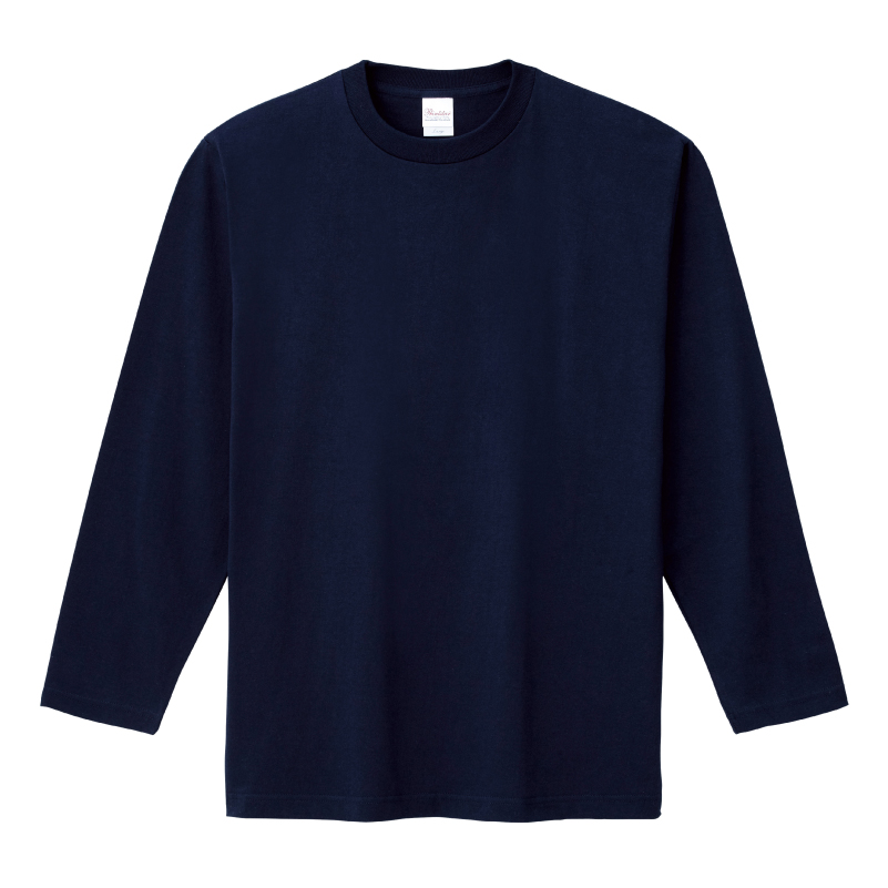 5.6ozヘビーウェイト長袖Tシャツ