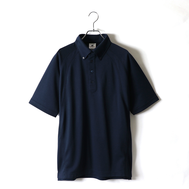 4.3ozダブルフェイスBDポロシャツ | 高品質なオリジナルパーカー・ポロシャツ、Tシャツの制作ならユニセックスコーポレーション