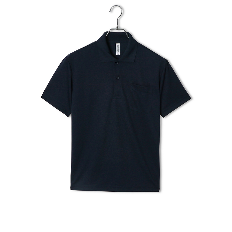 4.4ozドライポケットポロシャツ | 高品質なオリジナルパーカー・ポロシャツ、Tシャツの制作ならユニセックスコーポレーション