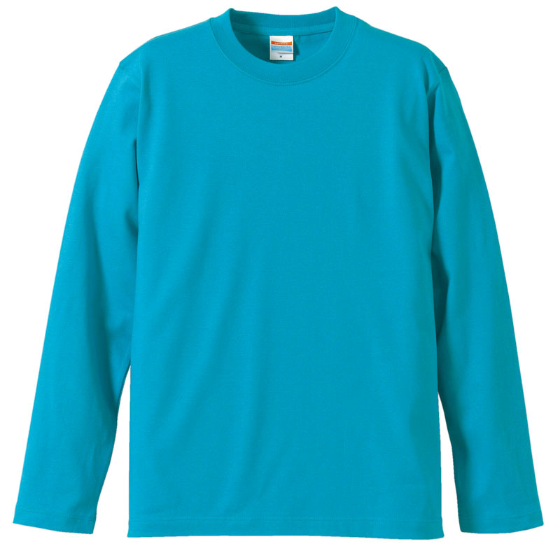 5.6ozロングスリーブTシャツ