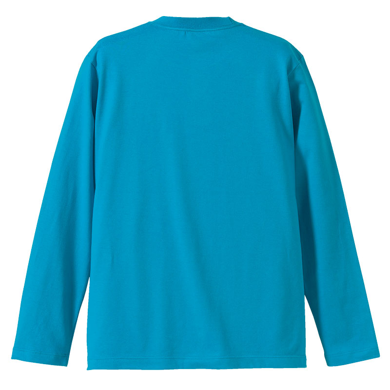 5.6ozロングスリーブTシャツ