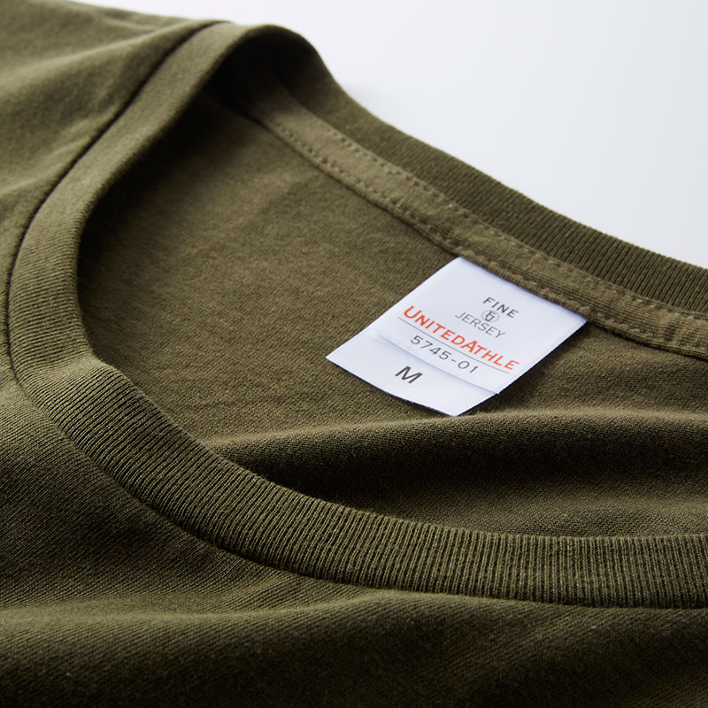 4.7ozファインジャージーTシャツ