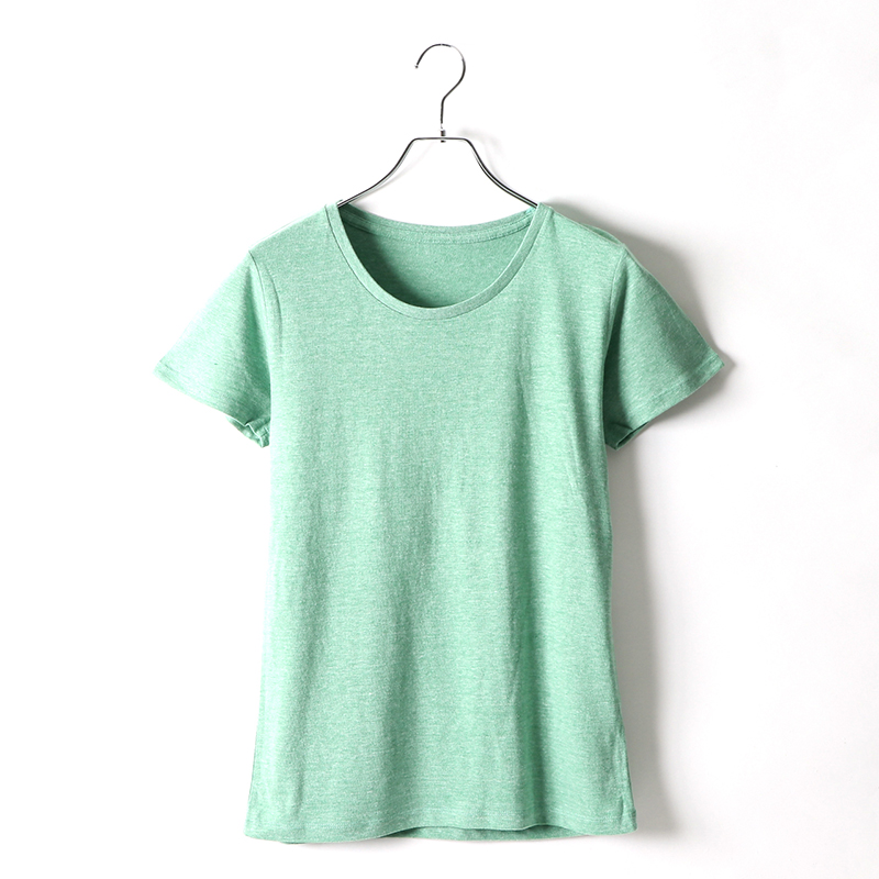 4.4ozトライブレンドレディースTシャツ
