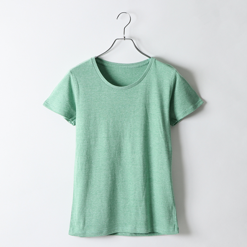 4.4ozトライブレンドレディースTシャツ