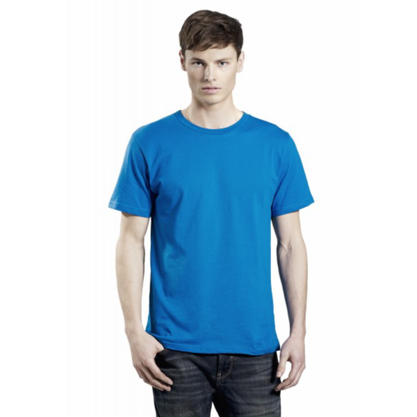 オーガニッククラシックジャージーTシャツ
