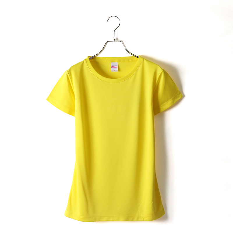 4.7ozドライシルキータッチXラインTシャツ