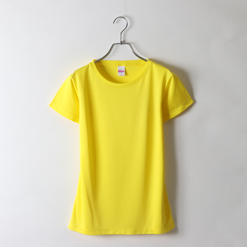 4.7ozドライシルキータッチXラインTシャツ