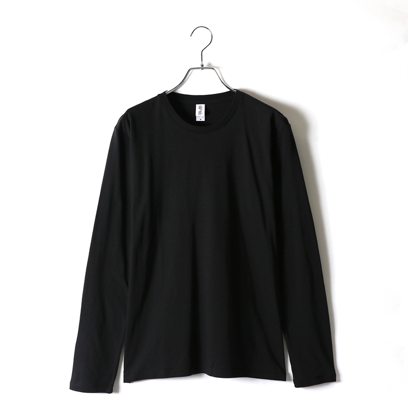 4.3ozスリムフィットロングスリーブTシャツ