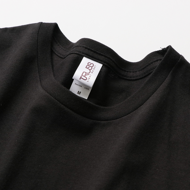 4.3ozスリムフィットロングスリーブTシャツ