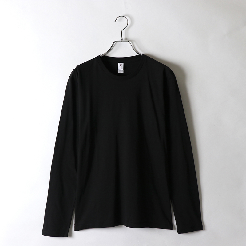 4.3ozスリムフィットロングスリーブTシャツ