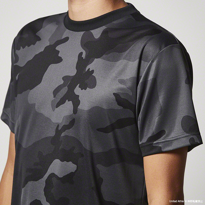 4.1ozドライカモフラージュTシャツ