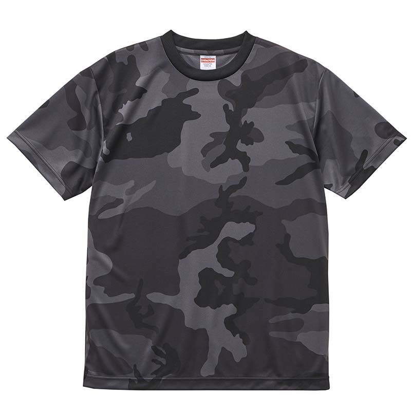 4.1ozドライカモフラージュTシャツ