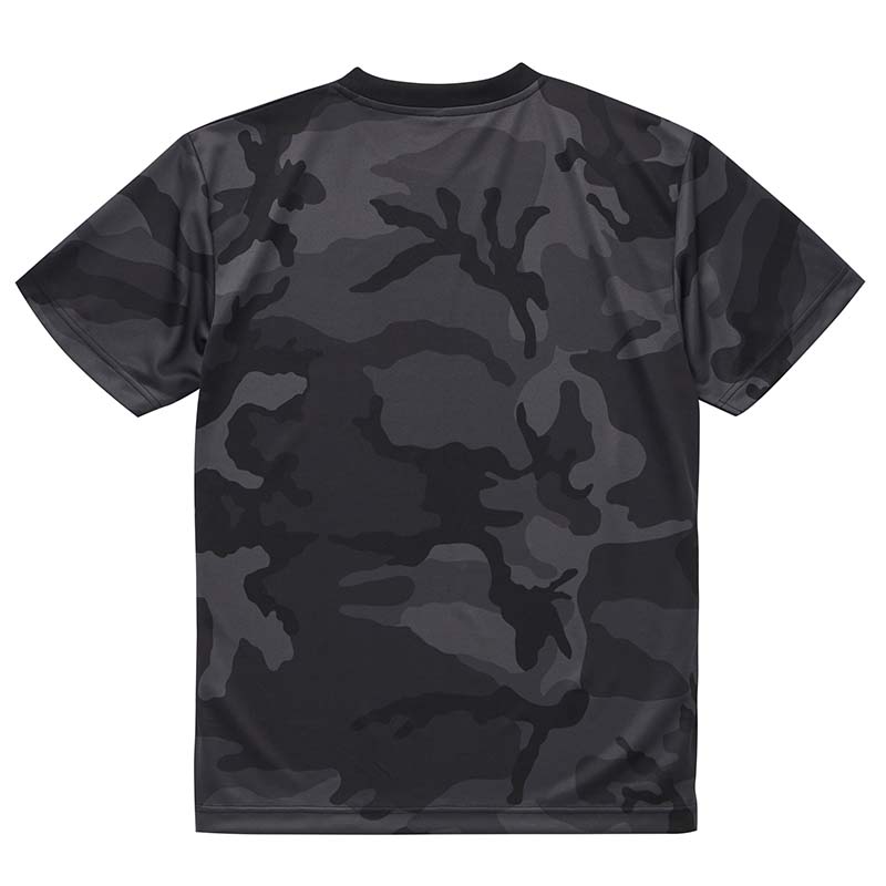 4.1ozドライカモフラージュTシャツ