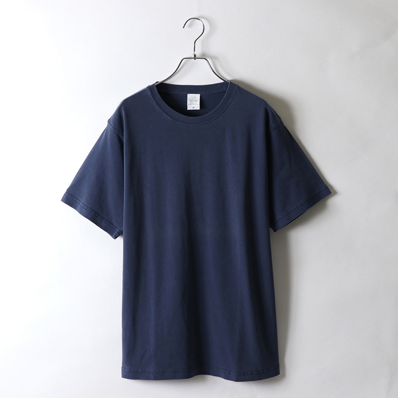 5.6ozピグメントダイTシャツ