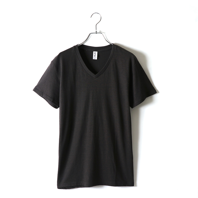 4.4ozトライブレンドVネックTシャツ