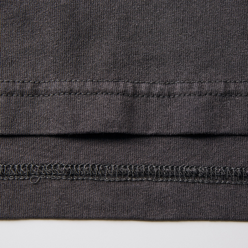 5.6ozピグメントダイTシャツ