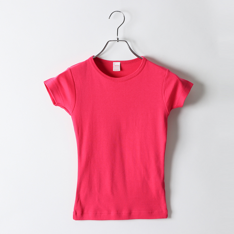 5.8ozレディースフライスTシャツ