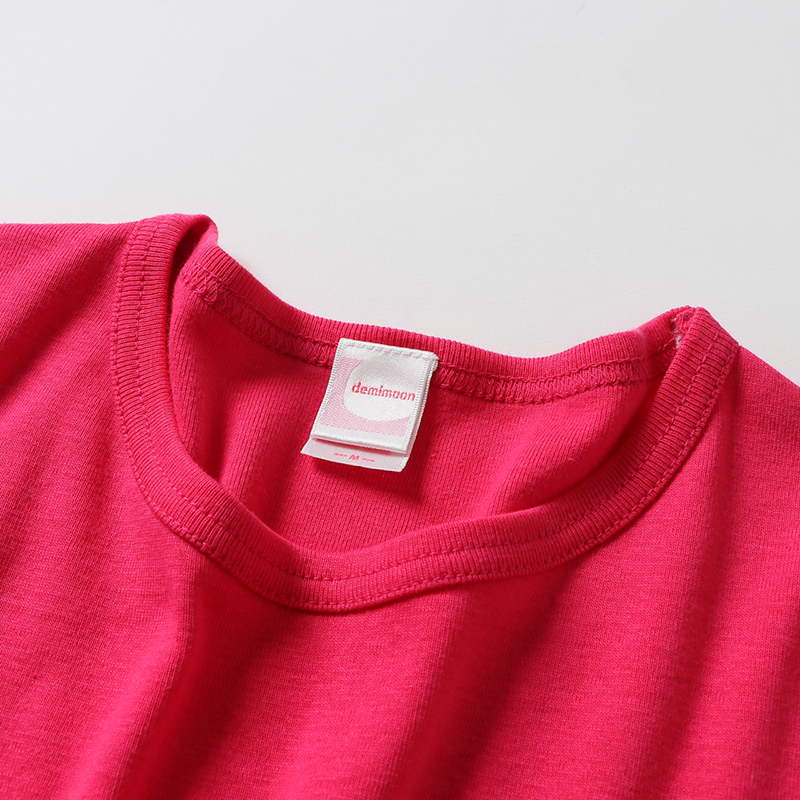 5.8ozレディースフライスTシャツ