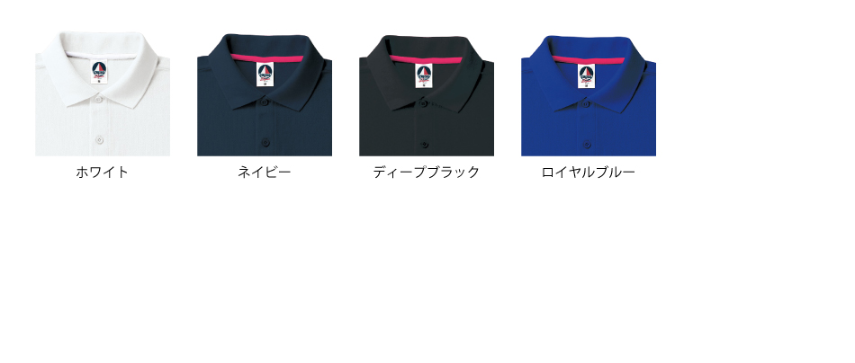 5.8ozベーシックスタイルポケットポロシャツ