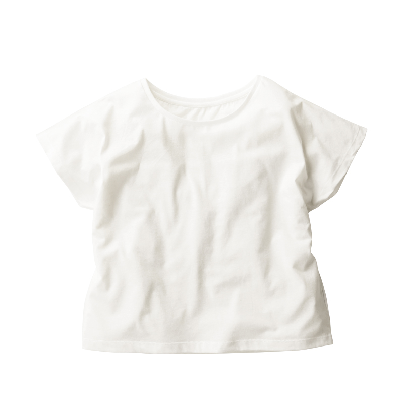 4.3ozウィメンズドルマンTシャツ