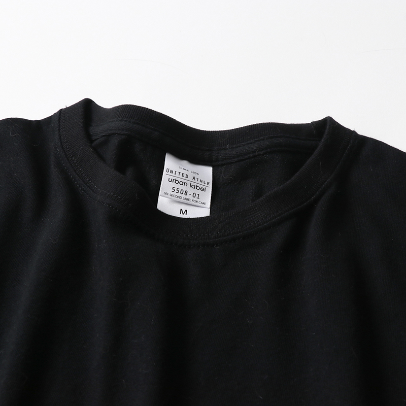 5.6ozビッグシルエットTシャツ | 高品質なオリジナルパーカー・ポロシャツ、Tシャツの制作ならユニセックスコーポレーション