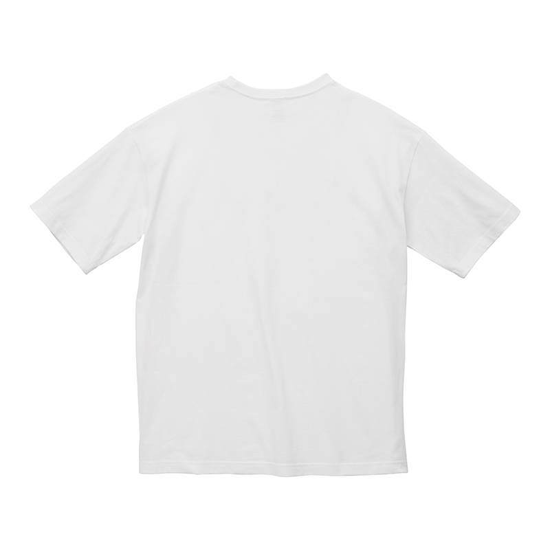 5.6ozビッグシルエットTシャツ