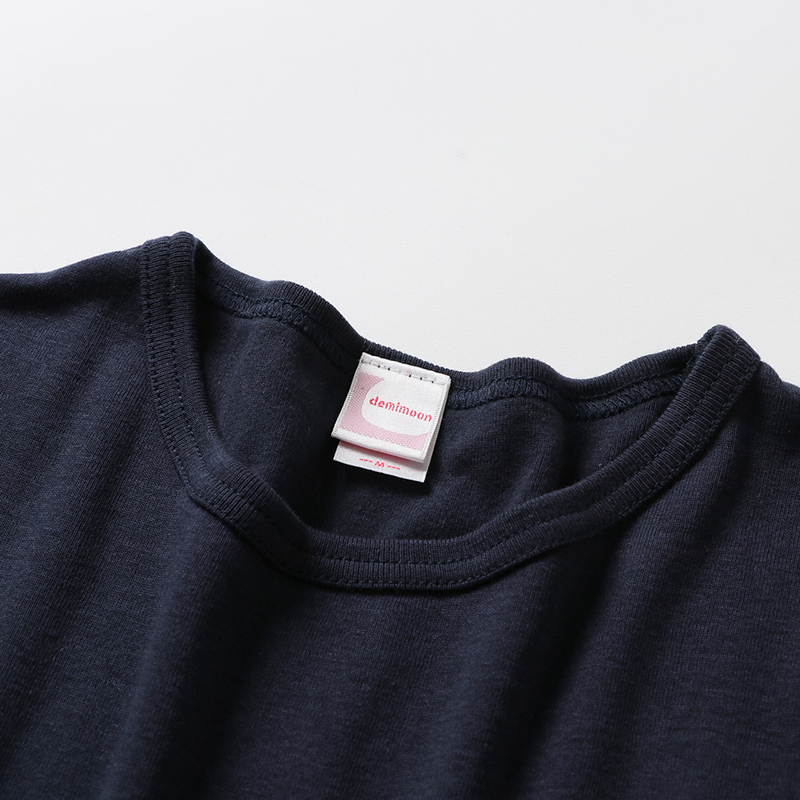 5.8ozレディース長袖Tシャツ