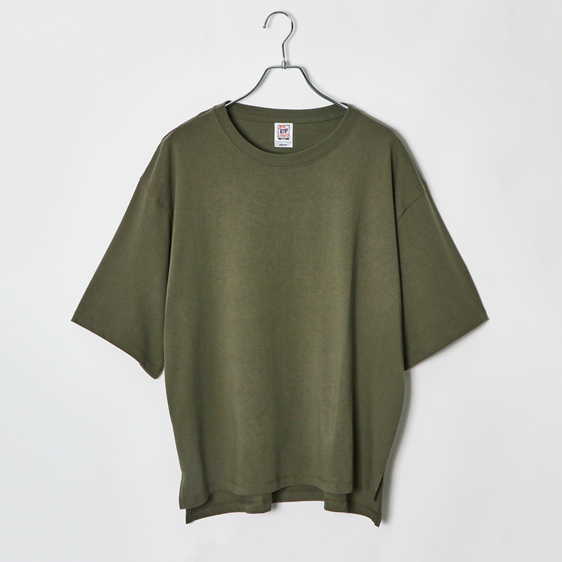 6.2ozオーバーサイズTシャツ