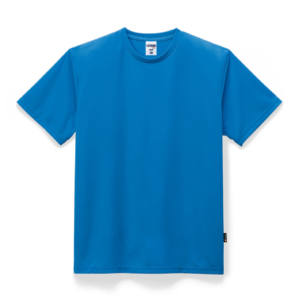 4.3ozポリジンドライTシャツ