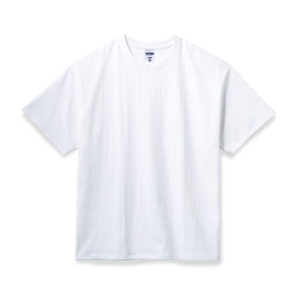 7.1ozビッグシルエットTシャツ
