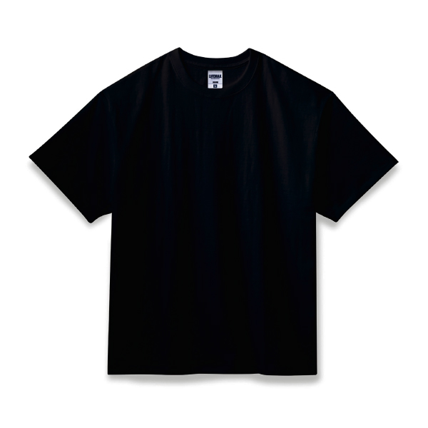 7.1ozビッグシルエットTシャツ