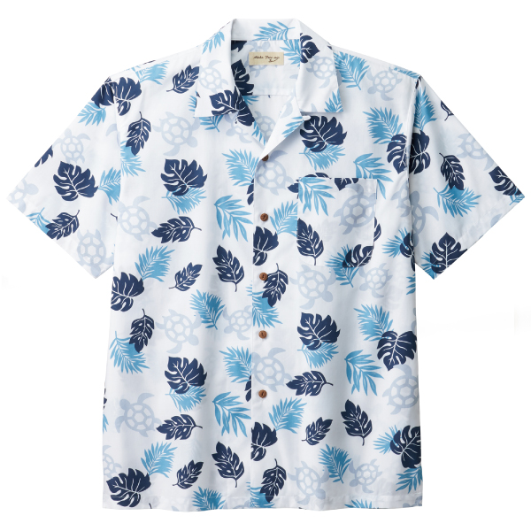 アロハシャツ | 高いデザイン性と品質で作るオリジナルTシャツ・ポロシャツ・パーカーならユニセックスコーポレーション