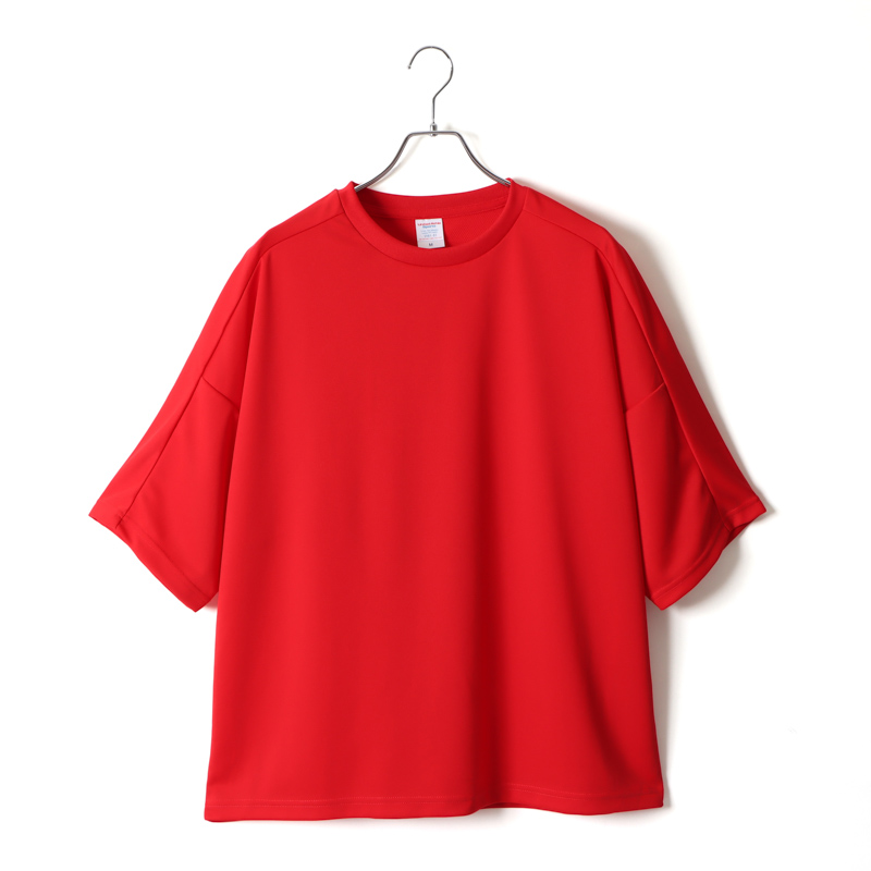 4.1ozドライアスレチックルーズフィットTシャツ