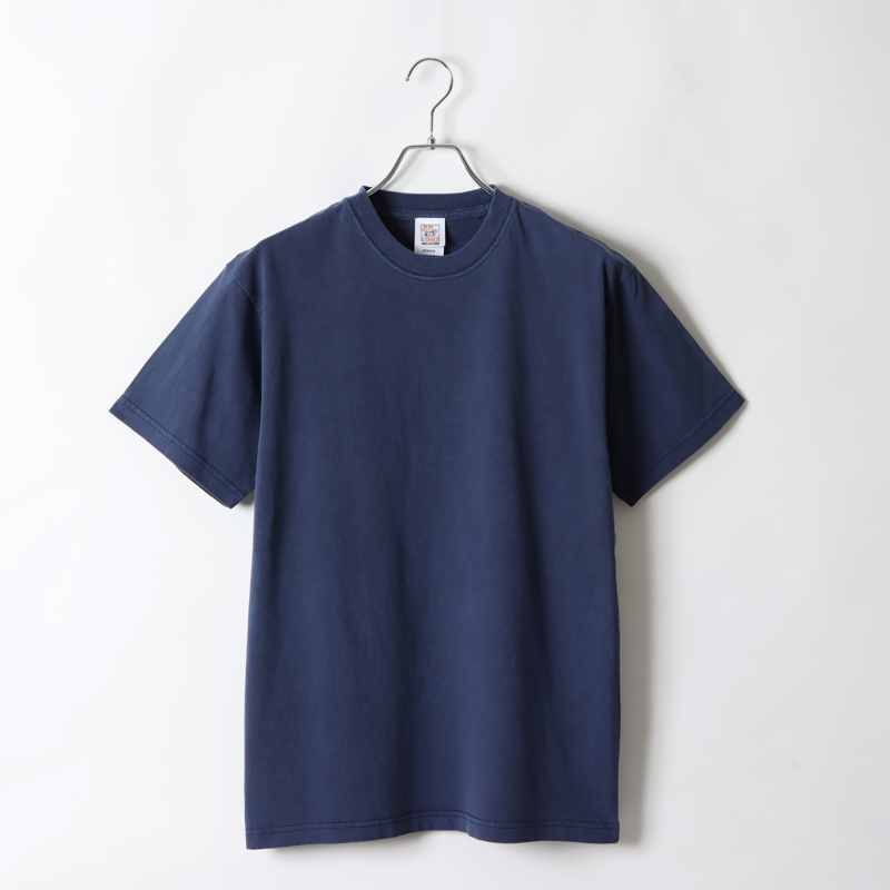 6.2ozピグメントTシャツ