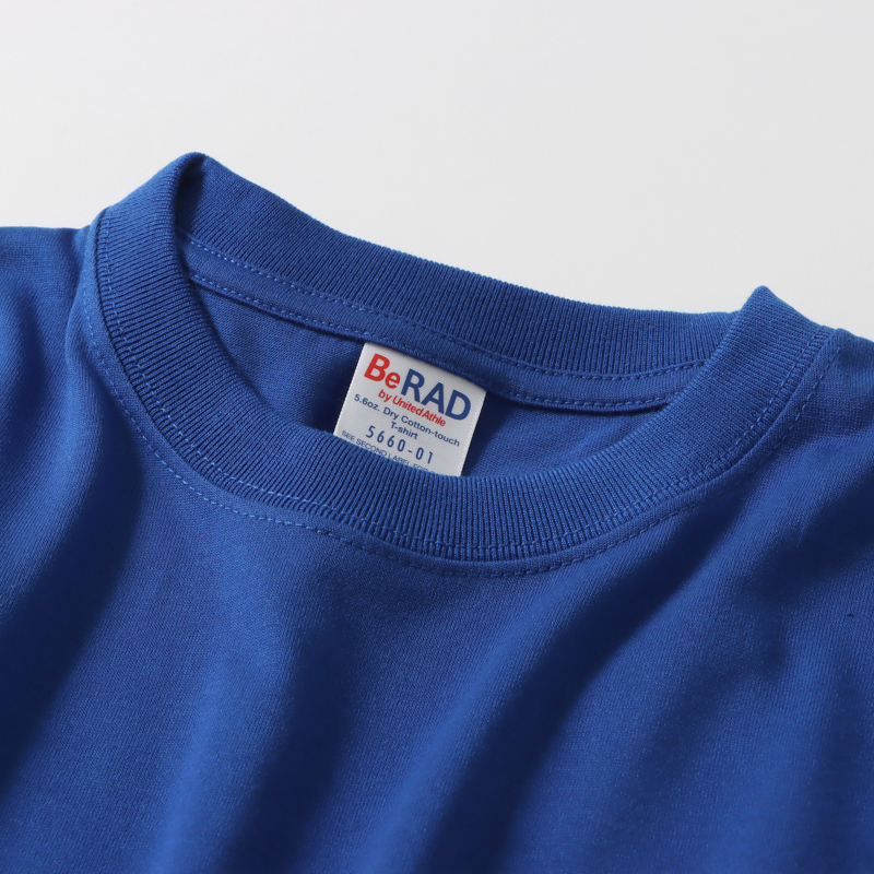 5.6ozドライコットンタッチTシャツ