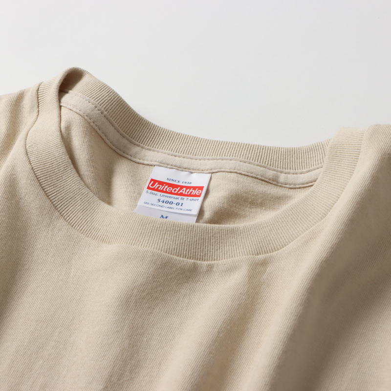 5.0ozユニバーサルフィットTシャツ