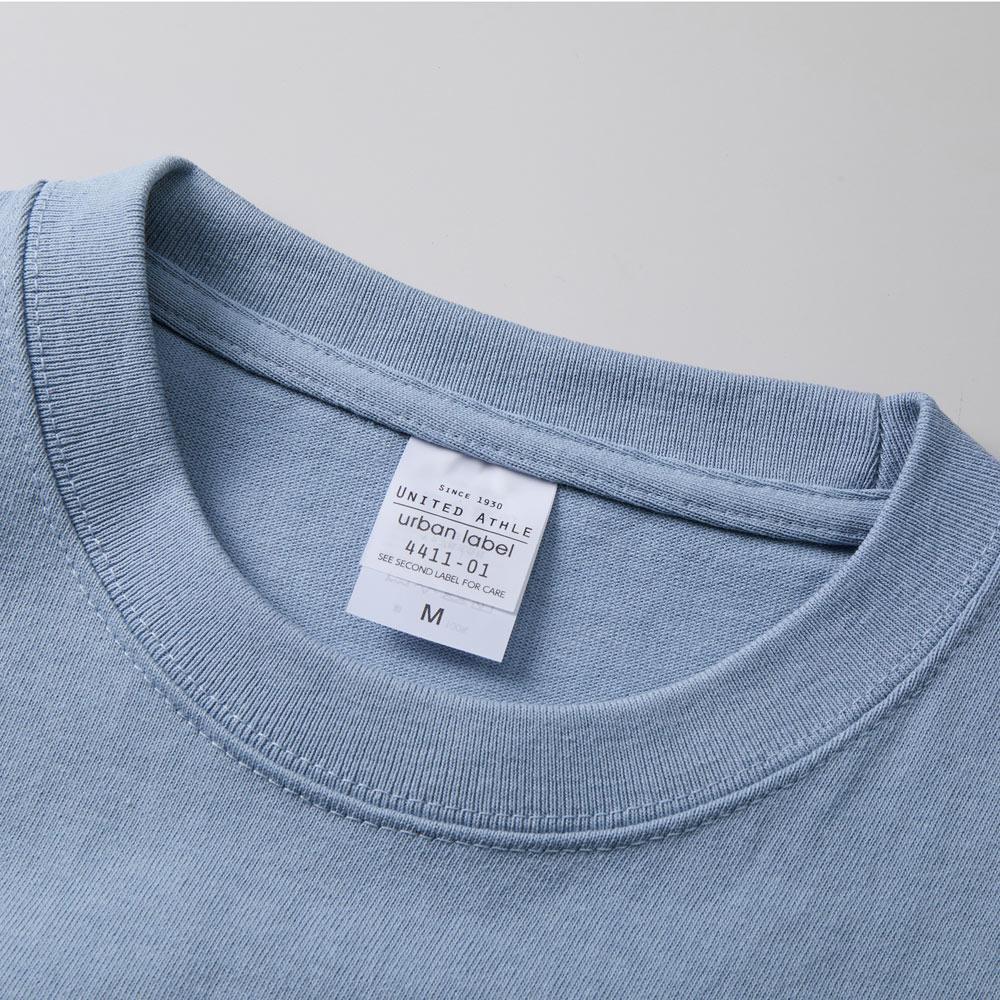 9.1ozマグナムウェイトビッグシルエットTシャツ
