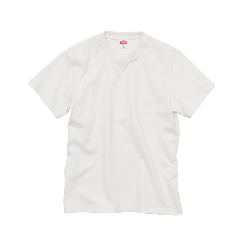 商品画像8.8ozオーガニックコットンTシャツ
