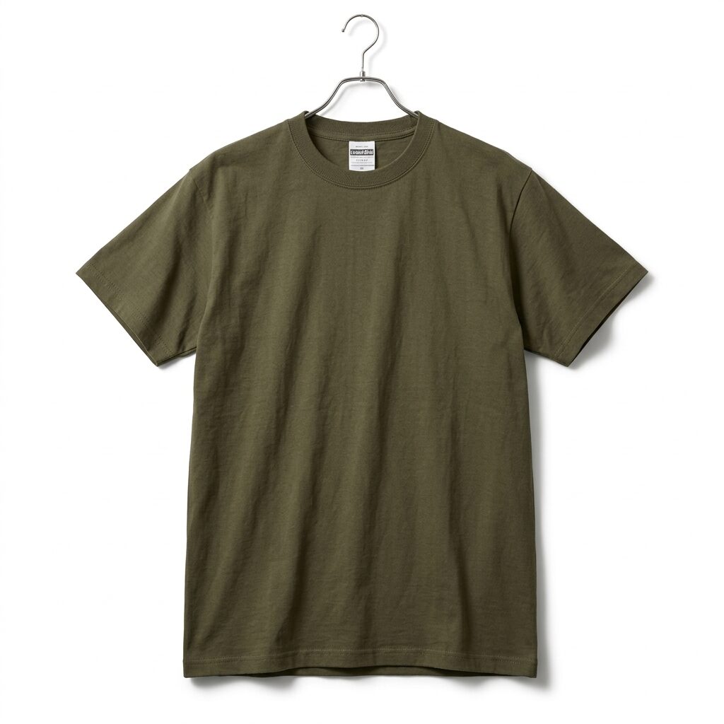 6.5ozファインジャージーTシャツ