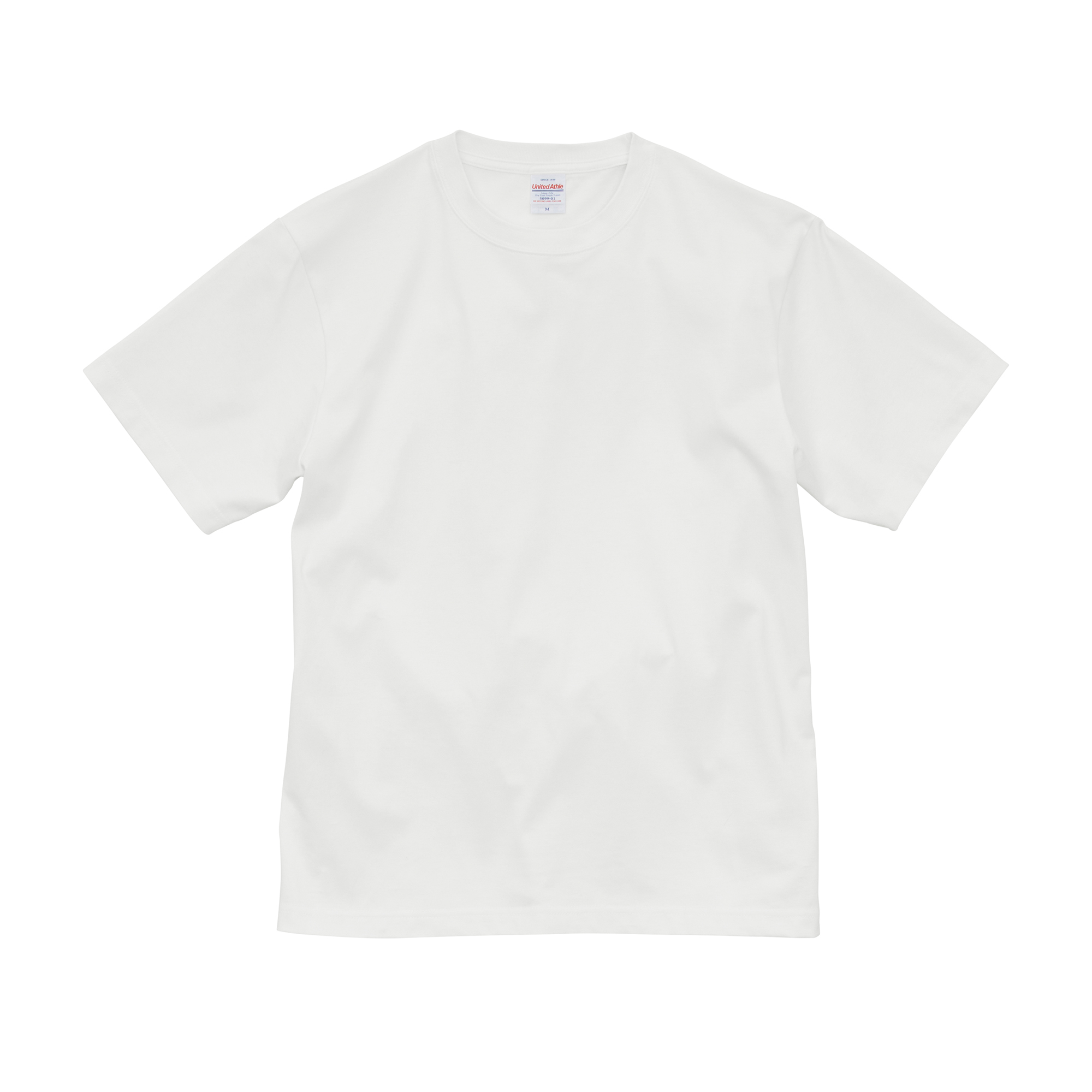 5.6ozCNドライクールタッチTシャツ