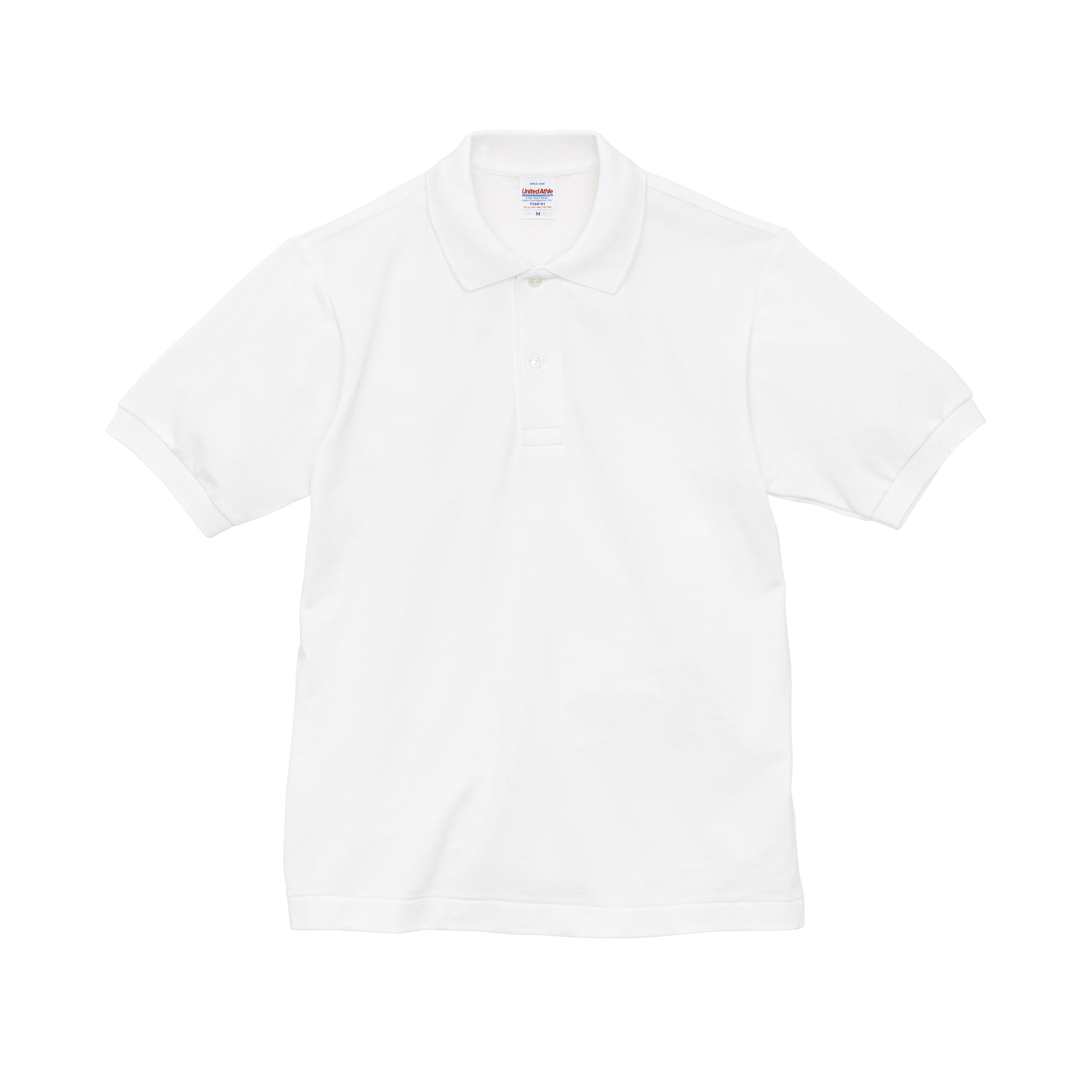 商品画像6.0ozヘビーウェイトコットンファインカノコポロシャツ