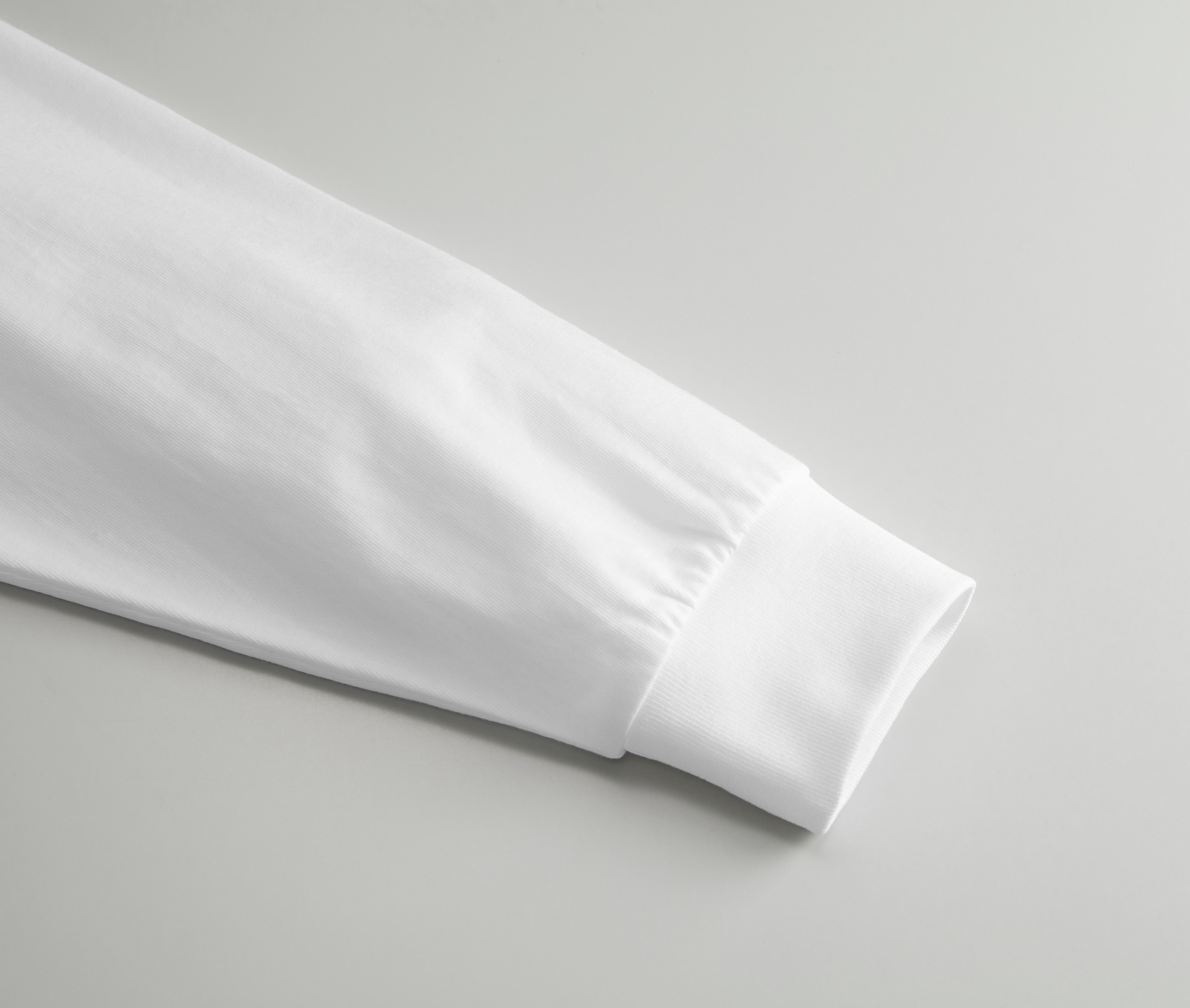 6.5ozファインジャージーロングスリーブTシャツ