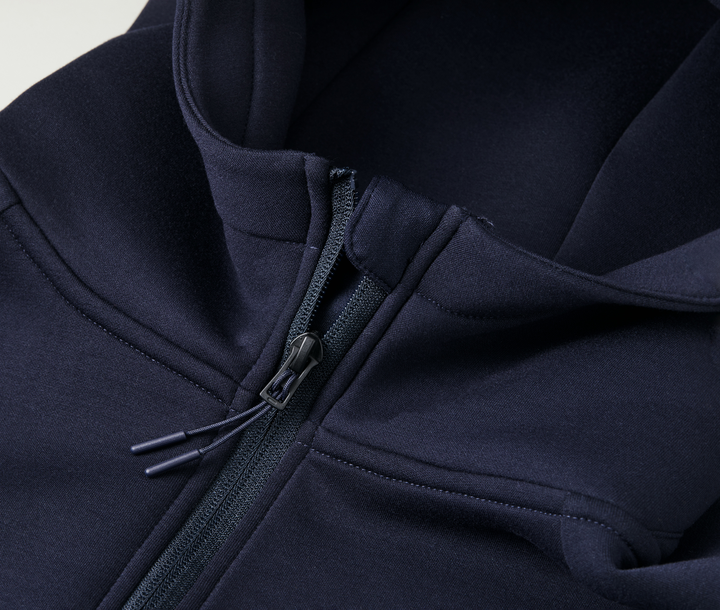 9.4ozTRダンボールニットフルジップパーカー