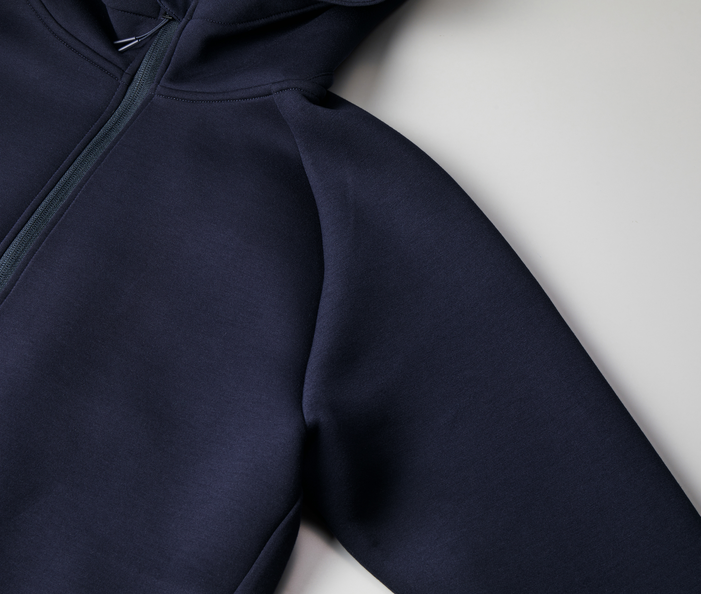 9.4ozTRダンボールニットフルジップパーカー