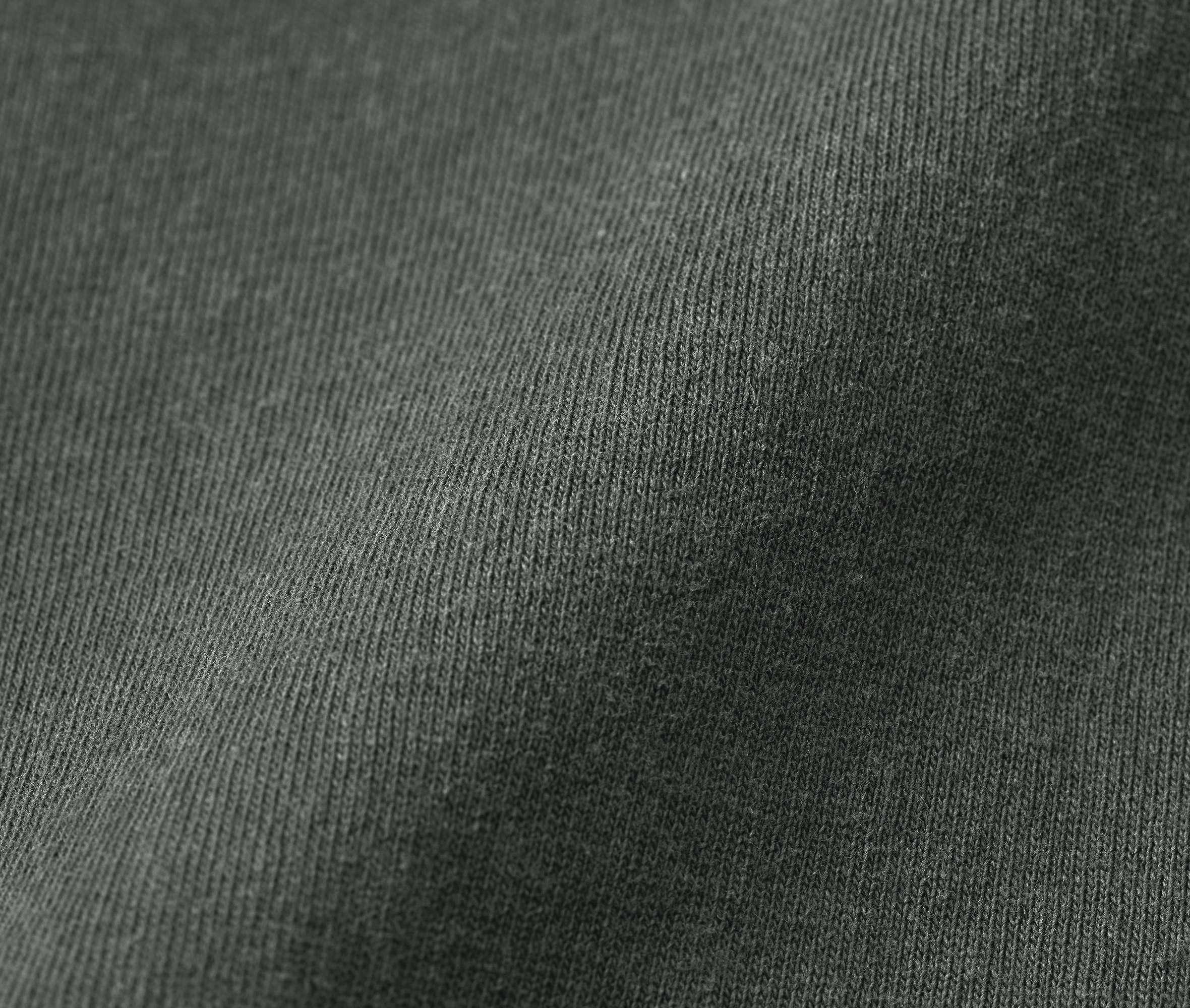 6.2ozオープンエンドフェードウォッシュTシャツ