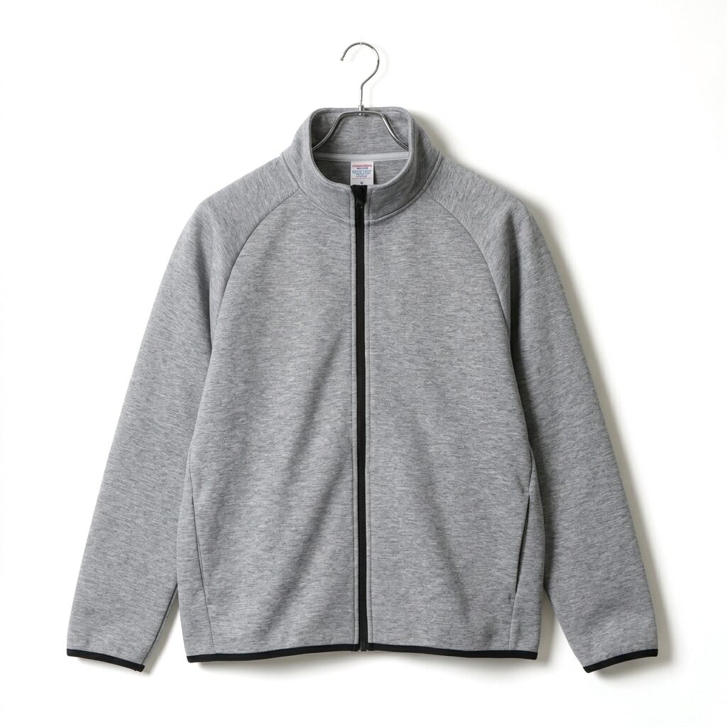 9.4ozTRダンボールニットスタンドジャケット