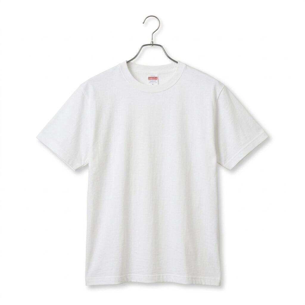 5.6ozCNドライクールタッチTシャツ